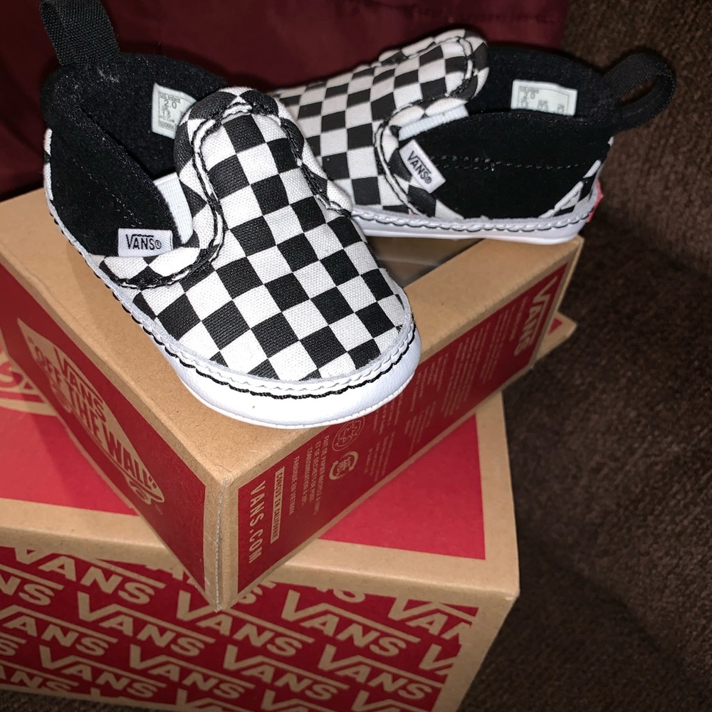 Baby Vans 🖤
